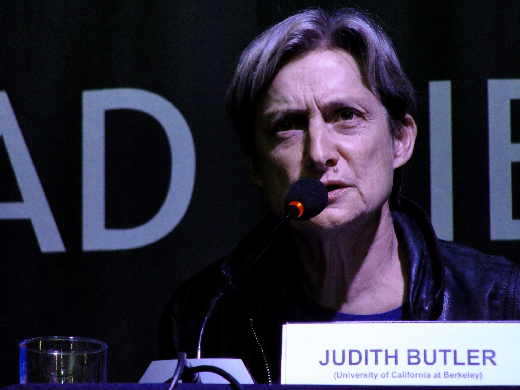 Judith Butler